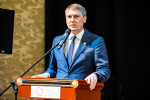 Obrady XXX Zgromadzenia Ogólnego Związku Powiatów Polskich, 13 marca 2024 r., Karpacz: 256