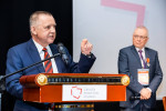 Obrady XXX Zgromadzenia Ogólnego Związku Powiatów Polskich, 13 marca 2024 r., Karpacz: 44