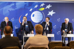 Panel dyskusyjny pt. „Wspólnoty powiatowe a powiat”, 4 marca 2024 r., Mikołajki: 20
