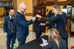 Obrady XXX Zgromadzenia Ogólnego Związku Powiatów Polskich, 13 marca 2024 r., Karpacz: 77
