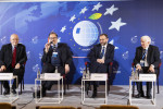 Panel dyskusyjny pt. „Wspólnoty powiatowe a powiat”, 4 marca 2024 r., Mikołajki: 2