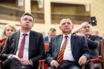 Obrady XXX Zgromadzenia Ogólnego Związku Powiatów Polskich, 13 marca 2024 r., Karpacz: 209