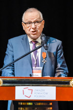 Obrady XXX Zgromadzenia Ogólnego Związku Powiatów Polskich, 13 marca 2024 r., Karpacz: 279