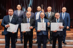 Gala Liderów i Laureatów Rankingu Związku Powiatów Polskich, 13 marca 2024 r., Karpacz: 247