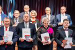 Gala Liderów i Laureatów Rankingu Związku Powiatów Polskich, 13 marca 2024 r., Karpacz: 79