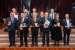 Gala Liderów i Laureatów Rankingu Związku Powiatów Polskich, 13 marca 2024 r., Karpacz: 186