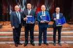 Gala Liderów i Laureatów Rankingu Związku Powiatów Polskich, 13 marca 2024 r., Karpacz: 245