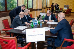 Obrady XXX Zgromadzenia Ogólnego Związku Powiatów Polskich, 13 marca 2024 r., Karpacz: 97