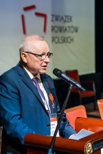 Obrady XXX Zgromadzenia Ogólnego Związku Powiatów Polskich, 13 marca 2024 r., Karpacz: 281