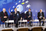 Panel dyskusyjny pt. „Wspólnoty powiatowe a powiat”, 4 marca 2024 r., Mikołajki: 18