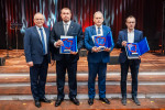 Gala Liderów i Laureatów Rankingu Związku Powiatów Polskich, 13 marca 2024 r., Karpacz: 264