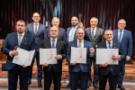 Gala Liderów i Laureatów Rankingu Związku Powiatów Polskich, 13 marca 2024 r., Karpacz: 248