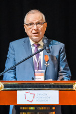 Obrady XXX Zgromadzenia Ogólnego Związku Powiatów Polskich, 13 marca 2024 r., Karpacz: 278