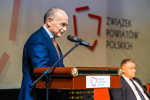 Obrady XXX Zgromadzenia Ogólnego Związku Powiatów Polskich, 13 marca 2024 r., Karpacz: 266
