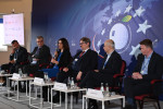 Panel dyskusyjny pt. „Cyfrowy i cyberbezpieczny samorząd – teraźniejszość czy przyszłość?”, 4 marca 2024 r., Mikołajki: 3
