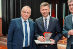 Gala Liderów i Laureatów Rankingu Związku Powiatów Polskich, 13 marca 2024 r., Karpacz: 125