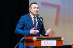 Obrady XXX Zgromadzenia Ogólnego Związku Powiatów Polskich, 13 marca 2024 r., Karpacz: 246