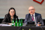 Obrady XXX Zgromadzenia Ogólnego Związku Powiatów Polskich, 13 marca 2024 r., Karpacz: 199