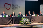 Obrady XXX Zgromadzenia Ogólnego Związku Powiatów Polskich, 13 marca 2024 r., Karpacz: 242