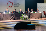 Obrady XXX Zgromadzenia Ogólnego Związku Powiatów Polskich, 13 marca 2024 r., Karpacz: 195