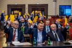 Obrady XXX Zgromadzenia Ogólnego Związku Powiatów Polskich, 13 marca 2024 r., Karpacz: 21