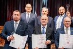 Gala Liderów i Laureatów Rankingu Związku Powiatów Polskich, 13 marca 2024 r., Karpacz: 242