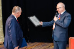 Obrady XXX Zgromadzenia Ogólnego Związku Powiatów Polskich, 13 marca 2024 r., Karpacz: 49