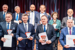 Gala Liderów i Laureatów Rankingu Związku Powiatów Polskich, 13 marca 2024 r., Karpacz: 138