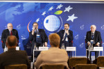 Panel dyskusyjny pt. „Wspólnoty powiatowe a powiat”, 4 marca 2024 r., Mikołajki: 21