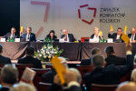 Obrady XXX Zgromadzenia Ogólnego Związku Powiatów Polskich, 13 marca 2024 r., Karpacz: 230