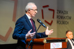 Obrady XXX Zgromadzenia Ogólnego Związku Powiatów Polskich, 13 marca 2024 r., Karpacz: 253