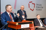 Obrady XXX Zgromadzenia Ogólnego Związku Powiatów Polskich, 13 marca 2024 r., Karpacz: 46