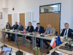 Posiedzenie Konwentu Powiatów Województwa Kujawsko-Pomorskiego, 23 maja 2024 r.,  Chełmno: 5