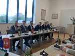 Posiedzenie Konwentu Powiatów Województwa Kujawsko-Pomorskiego, 23 maja 2024 r.,  Chełmno: 6