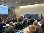 Posiedzenie plenarne Komisji Wspólnej Rządu i Samorządu Terytorialnego, 21 maja 2024 r., Warszawa: 1