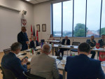 Posiedzenie Konwentu Powiatów Województwa Kujawsko-Pomorskiego, 23 maja 2024 r.,  Chełmno: 3