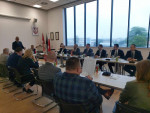 Posiedzenie Konwentu Powiatów Województwa Kujawsko-Pomorskiego, 23 maja 2024 r.,  Chełmno: 4
