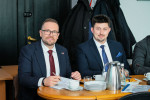 Posiedzenie Zarządu Związku Powiatów Polskich, 28 stycznia 2025 r., Warszawa: 11