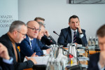 Posiedzenie Zarządu Związku Powiatów Polskich, 28 stycznia 2025 r., Warszawa: 17
