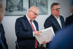Posiedzenie Zarządu Związku Powiatów Polskich, 28 stycznia 2025 r., Warszawa: 27
