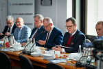 Posiedzenie Zarządu Związku Powiatów Polskich, 28 stycznia 2025 r., Warszawa: 4
