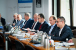 Posiedzenie Zarządu Związku Powiatów Polskich, 28 stycznia 2025 r., Warszawa: 5