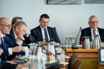 Posiedzenie Zarządu Związku Powiatów Polskich, 28 stycznia 2025 r., Warszawa: 6