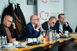 Posiedzenie Zarządu Związku Powiatów Polskich, 28 stycznia 2025 r., Warszawa: 7