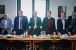Posiedzenie Zarządu Związku Powiatów Polskich, 28 stycznia 2025 r., Warszawa: 28