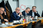Posiedzenie Zarządu Związku Powiatów Polskich, 28 stycznia 2025 r., Warszawa: 8