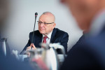 Posiedzenie Zarządu Związku Powiatów Polskich, 28 stycznia 2025 r., Warszawa: 24