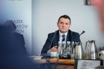 Posiedzenie Zarządu Związku Powiatów Polskich, 28 stycznia 2025 r., Warszawa: 23