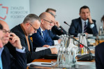 Posiedzenie Zarządu Związku Powiatów Polskich, 28 stycznia 2025 r., Warszawa: 18