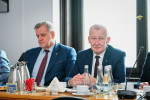 Posiedzenie Zarządu Związku Powiatów Polskich, 28 stycznia 2025 r., Warszawa: 15